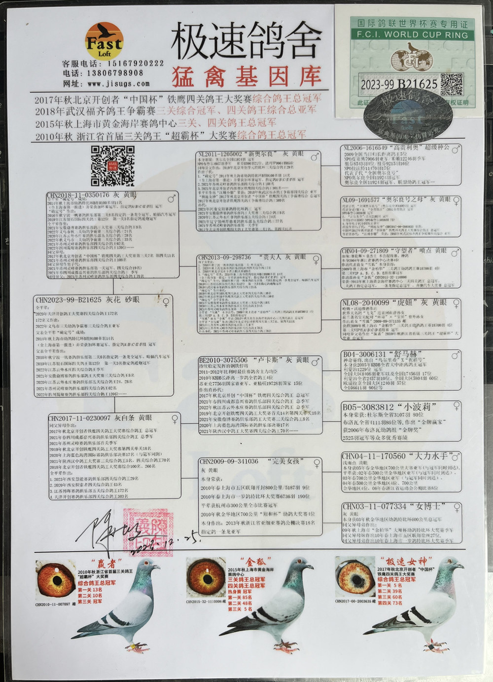 详细阅读:信鸽拍卖网(比利时天堂信鸽拍卖网) 信鸽拍卖网(比利时天堂信鸽拍卖网)